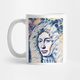 Robert Boyle Portrait | Robert Boyle Artwork 11 Mug